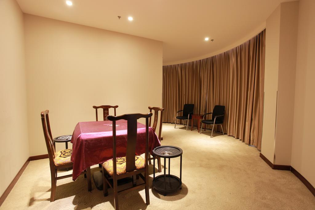 Greentree Inn Jiangsu Changzhou Liyang East Nanhuan Road High Speed Rail Station Business Hotel Exterior foto