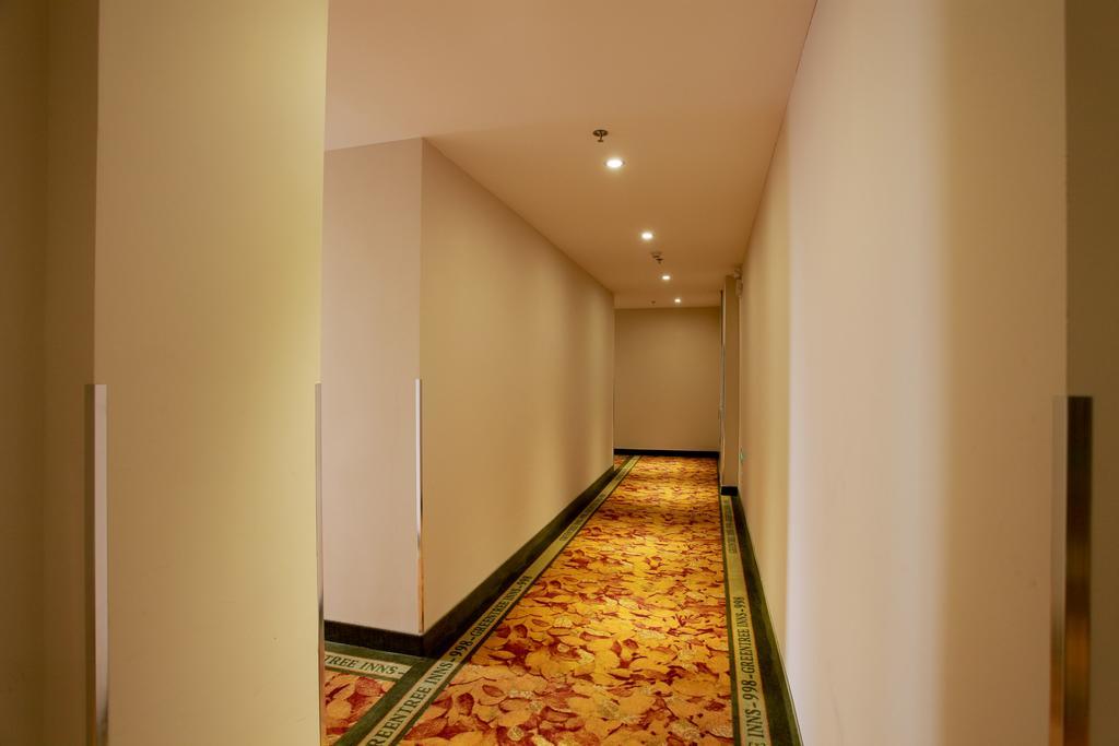 Greentree Inn Jiangsu Changzhou Liyang East Nanhuan Road High Speed Rail Station Business Hotel Zimmer foto